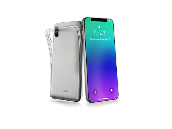 SBS, Covers, Skinny Cover für das iPhone X Next Generation, Produkte & Wohnen