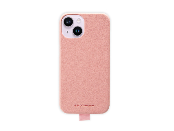 CASEME, Schutzhüllen, Cover Amelie in Lederoptik für das iPhone 15, Produkte & Wohnen