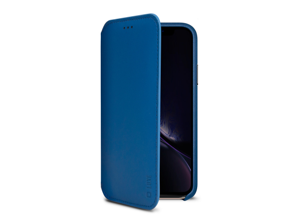 SBS, Klapphülle, Book Case Luxe für iPhone XR, Produkte & Wohnen