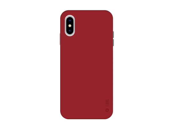 SBS, Covers, Cover Luxe für iPhone XS Max, Produkte & Wohnen