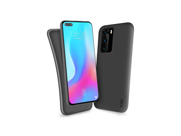 SBS, Covers, Hülle Polo für Huawei P40, Produkte & Wohnen