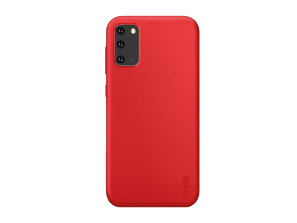 SBS, Kompatibles kabelloses Laden, Hülle Polo für Samsung Galaxy S20, Produkte & Wohnen