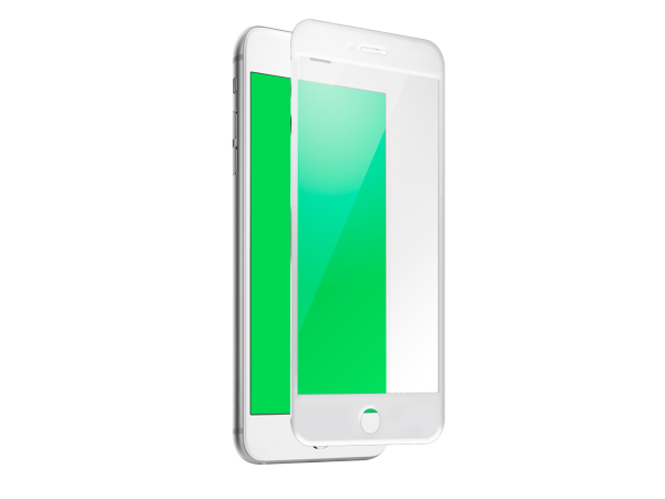 SBS, Smartphone, Displayschutzglas 4D (iPhone 8 Plus / 7 Plus / 6s Plus / 6 Plus), Produkte & Wohnen