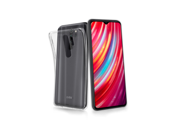 SBS, Covers, Cover Skinny für Xiaomi Redmi Note 8 Pro, Produkte & Wohnen