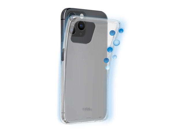 SBS, Covers, Antimikrobielles Cover Bio Shield für iPhone 12 Pro Max, Produkte & Wohnen
