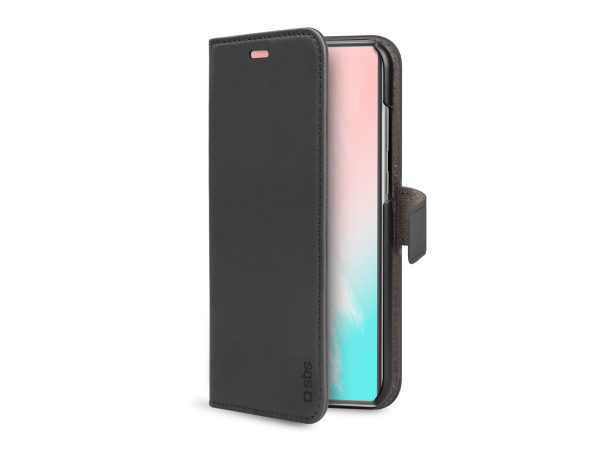 SBS, Klapphülle, Book Case Wallet für Samsung Galaxy Note 20 mit Standfunktion, Produkte & Wohnen