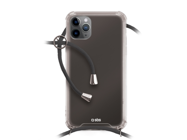 SBS, Covers, Cover „School“ mit Umhängeband für iPhone 11 Pro, Produkte & Wohnen