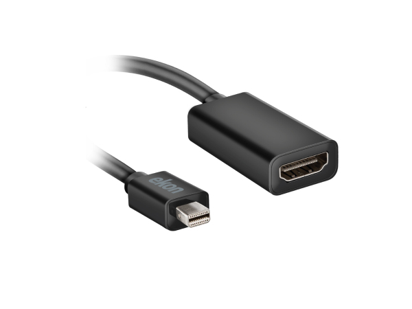 EKON, Videoadapter, Mini DisplayPort-HDMI-Adapter, Produkte & Wohnen