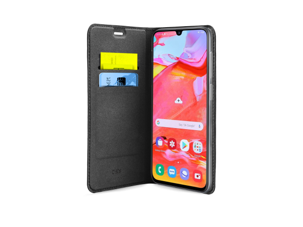 SBS, Klapphülle, Bookcase Wallet Lite-Hülle für Samsung Galaxy A70, Produkte & Wohnen