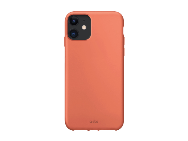 SBS, Umweltfreundliche, Funda de plástico reciclado para iPhone 11, Produkte & Wohnen