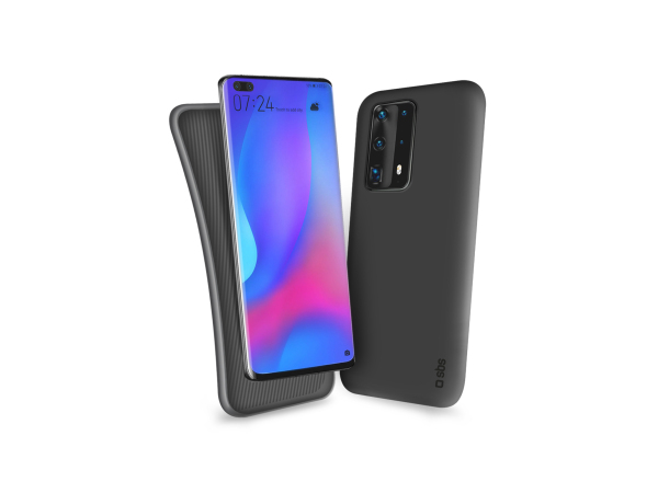 SBS, Covers, Hülle Polo für Huawei P40 Pro, Produkte & Wohnen