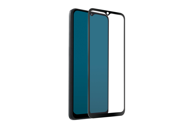 SBS, Smartphone, Glas Displayschutz Full Cover für Xiaomi Redmi A1 (2022)/A2, Produkte & Wohnen