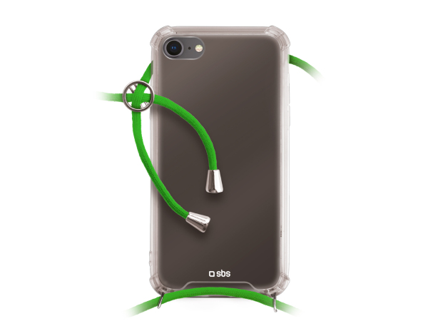 SBS, Covers, Cover „School“ mit Umhängeband für iPhone 8/7, Produkte & Wohnen