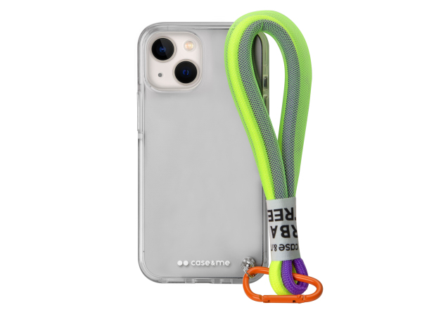 CASEME, Schutzhüllen, Urban Street Hülle für iPhone 14, Produkte & Wohnen