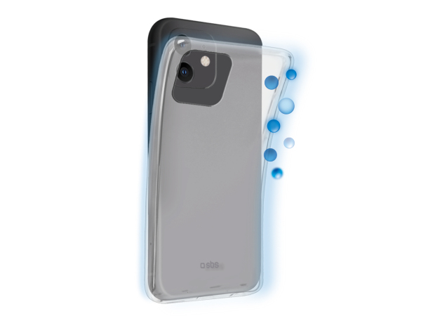 SBS, Covers, Antimikrobielles Cover Bio Shield für iPhone 11, Produkte & Wohnen