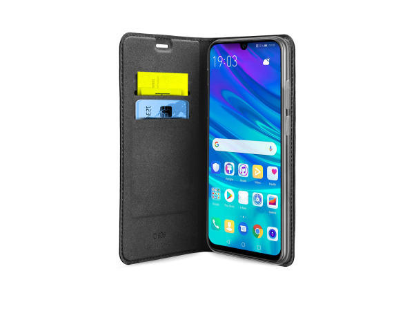 SBS, Klapphülle, Bookcase Wallet Lite-Hülle für Huawei P Smart 2019, Produkte & Wohnen