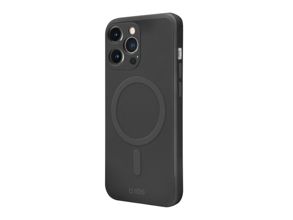 SBS, Covers, MagSafe-kompatible magnetische Ladeabdeckung für iPhone 13 Pro Max, Produkte & Wohnen