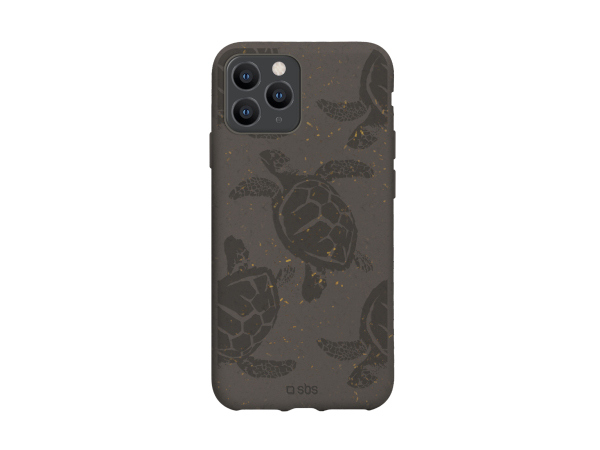 SBS, Umweltfreundliche, Öko-Cover Schildkröte für iPhone 11 Pro, Produkte & Wohnen