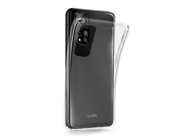 SBS, Covers, Skinny Cover für das Xiaomi Mi 10T, Produkte & Wohnen