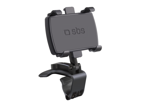 SBS, Auto, Schwenkbare Autohalterung mit Clip für Smartphones bis zu 7 Zoll., Produkte & Wohnen