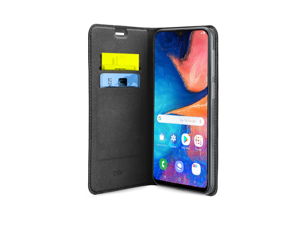 SBS, Klapphülle, Bookcase Wallet Lite-Hülle für Samsung Galaxy A20e, Produkte & Wohnen