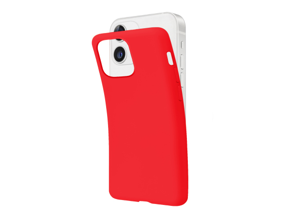 SBS, Kompatibles kabelloses Laden, Cover Rainbow für iPhone 12 Mini, Produkte & Wohnen