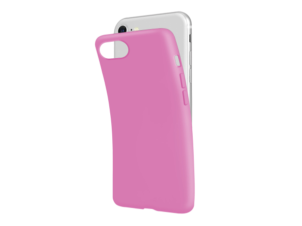 SBS, Kompatibles kabelloses Laden, Cover Rainbow für iPhone SE 2022/SE 2020/8/7, Produkte & Wohnen