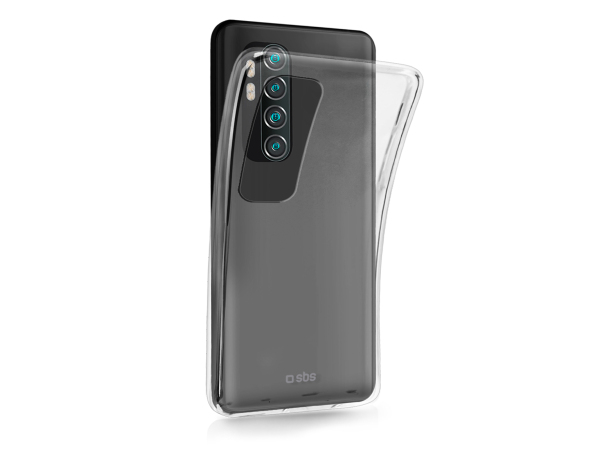 SBS, Covers, Skinny Cover für das Xiaomi Mi Note 10 Lite, Produkte & Wohnen