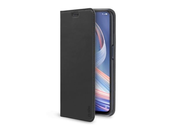 SBS, Klapphülle, Bookcase Wallet Lite-Hülle für Oppo Reno 4Z, Produkte & Wohnen