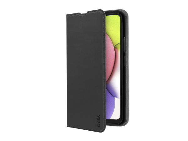 SBS, Klapphülle, Bookcase Wallet Lite-Hülle für Samsung Galaxy A03, Produkte & Wohnen