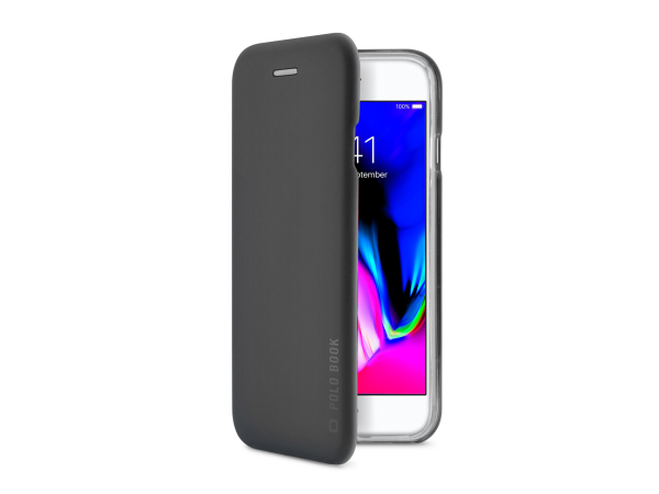 SBS, Klapphülle, Aufklappbare Schutzhülle für iPhone 8 Plus/7 Plus/6s Plus/6 Plus, Produkte & Wohnen