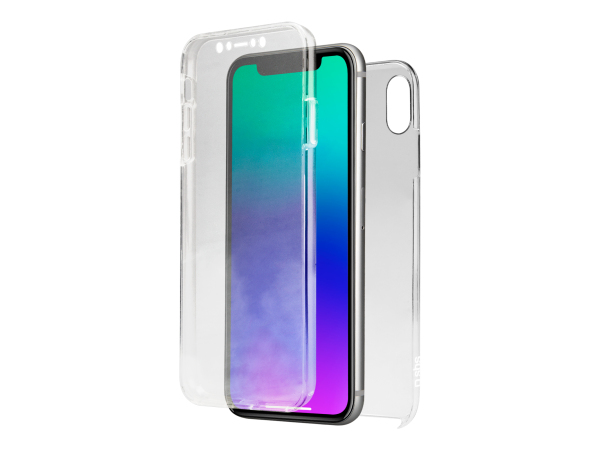 SBS, Covers, Cover Full Body 360° für iPhone XS/X - Unbreakable Collection, Produkte & Wohnen
