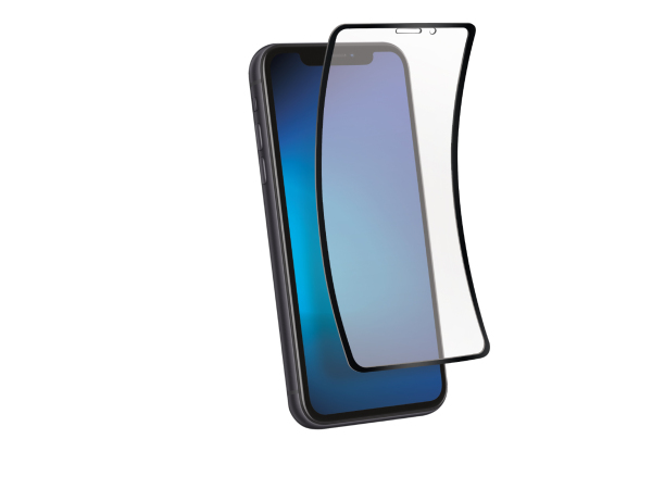SBS, Smartphone, Full Screen Protector Flexible Glass für iPhone 11/XR, Produkte & Wohnen