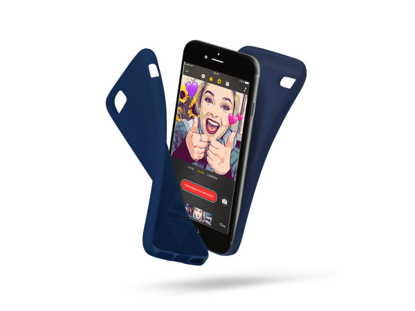 SBS, Covers, Hülle Polo für iPhone 8 Plus / 7 Plus, Produkte & Wohnen