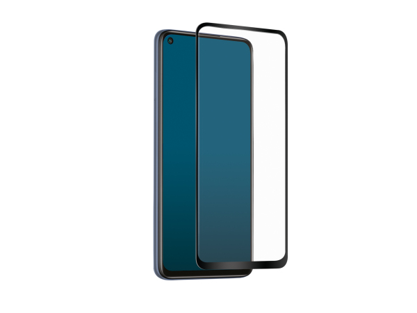 SBS, Smartphone, Glas Displayschutz Full Cover für Xiaomi Redmi Note 9, Produkte & Wohnen
