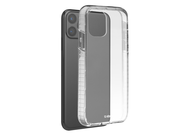 SBS, Covers, Cover Shock für iPhone 11 Pro Max – Unbreakable Collection, Produkte & Wohnen