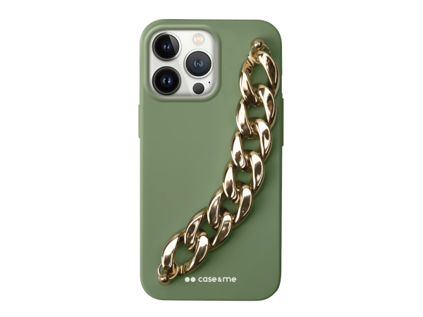 CASEME, Schutzhüllen, iPhone 13 Pro Hülle mit Kette, Produkte & Wohnen