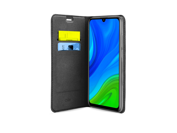 SBS, Klapphülle, Bookcase Wallet Lite-Hülle für Huawei P Smart 2020, Produkte & Wohnen