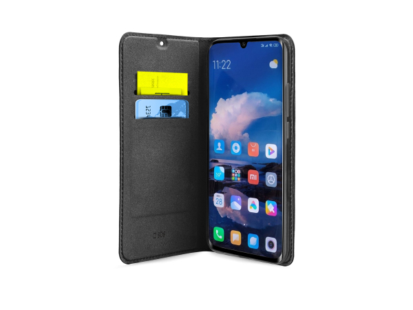 SBS, Klapphülle, Bookcase Wallet Lite-Hülle für Xiaomi Mi Note 10/Mi Note 10 Pro, Produkte & Wohnen