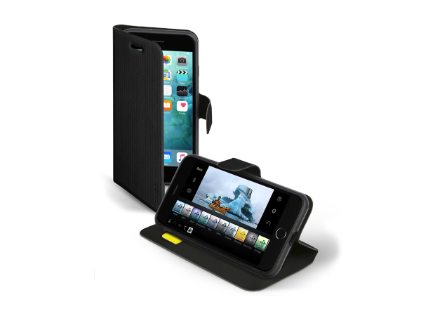 SBS, Klapphülle, Hülle Book Sense für iPhone 8 Plus/7 Plus/6s Plus/6 Plus, Produkte & Wohnen