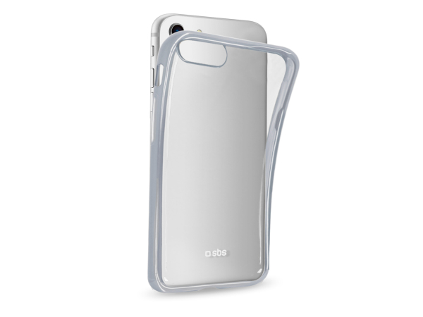 SBS, Covers, Cover Extra Slim Gold Collection für iPhone 8 / 7 / 6s / 6, Produkte & Wohnen