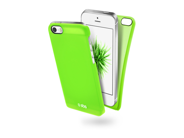 SBS, Covers, Cover ColorFeel für iPhone SE/5S/5, Produkte & Wohnen