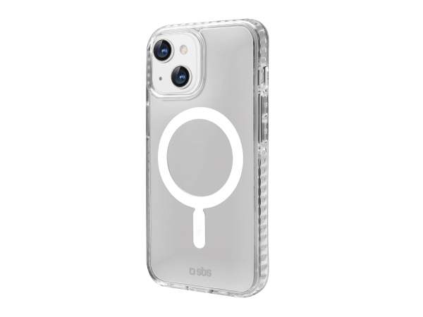 SBS, Kompatibles kabelloses Laden, MagSafe-kompatible magnetische Ladehülle für iPhone 14/13, Produkte & Wohnen