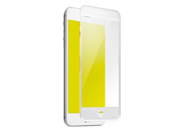 SBS, Smartphone, Displayschutz Glas 3D für iPhone 8 Plus / 7 Plus / 6s Plus / 6 Plus, Produkte & Wohnen