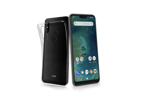 SBS, Covers, Cover Skinny für Xiaomi Mi A2 Lite, Produkte & Wohnen