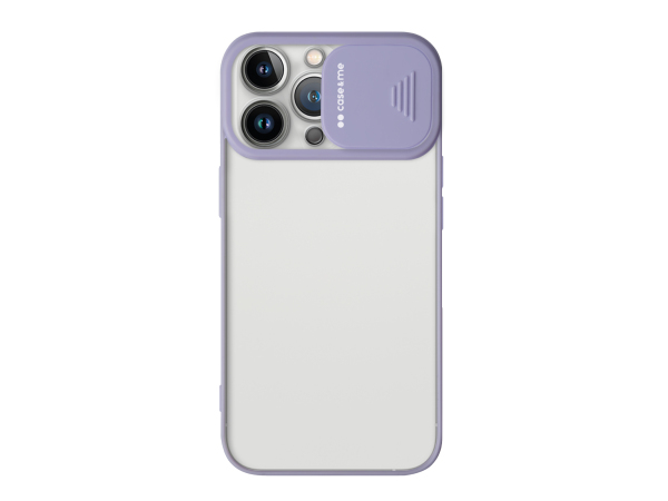 CASEME, Schutzhüllen, Hülle für das iPhone 13 Mini mit beweglichem Kameraschutz, Produkte & Wohnen