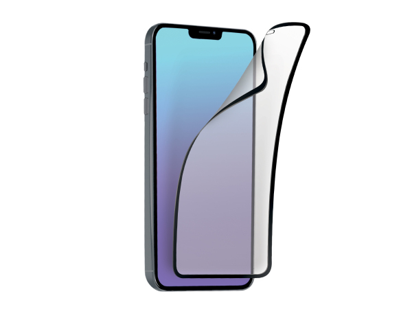 SBS, Smartphone, Antimikrobielle Nanofaserfolie Bio Shield für iPhone 12/12 Pro, Produkte & Wohnen