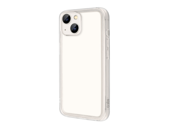 SBS, Kompatibles kabelloses Laden, Bumper Hülle für iPhone 13 Mini, Produkte & Wohnen