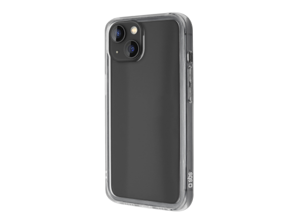 SBS, Kompatibles kabelloses Laden, Bumper Hülle für iPhone 14/13/13 Pro, Produkte & Wohnen