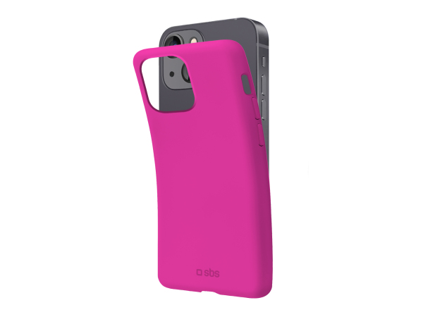 SBS, Kompatibles kabelloses Laden, Vanity Stars Cover für iPhone 14/13, Produkte & Wohnen